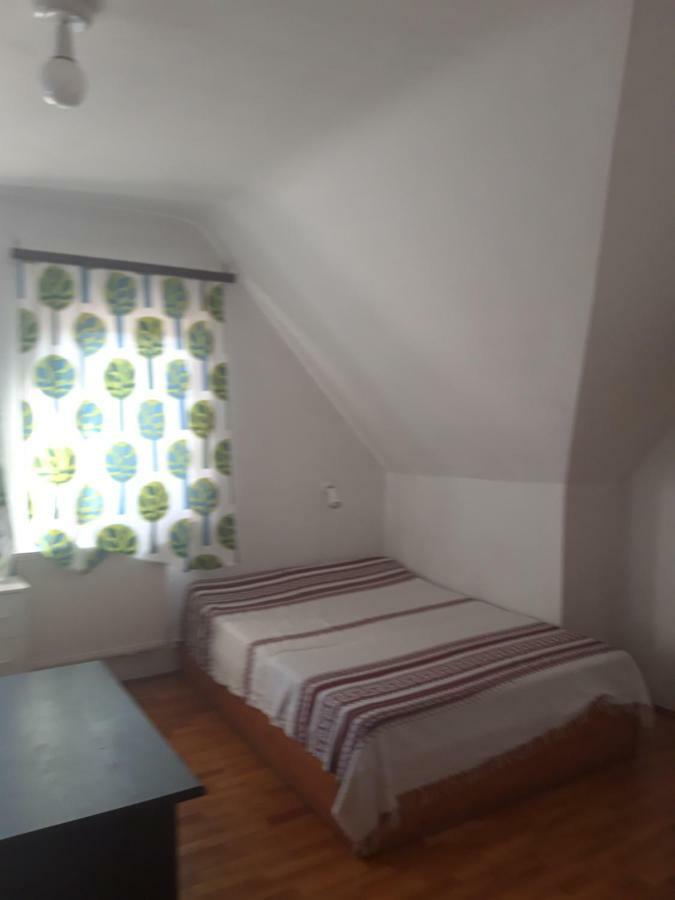 Zsigmond Haz Hotell Poroszló Eksteriør bilde