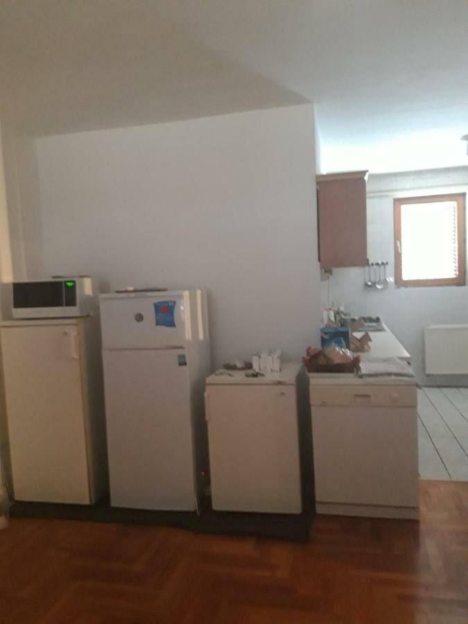 Zsigmond Haz Hotell Poroszló Eksteriør bilde